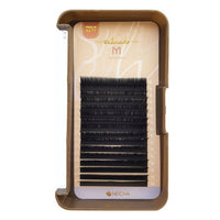 L, M, LC, LD Curl NEICHA REFINADO Black