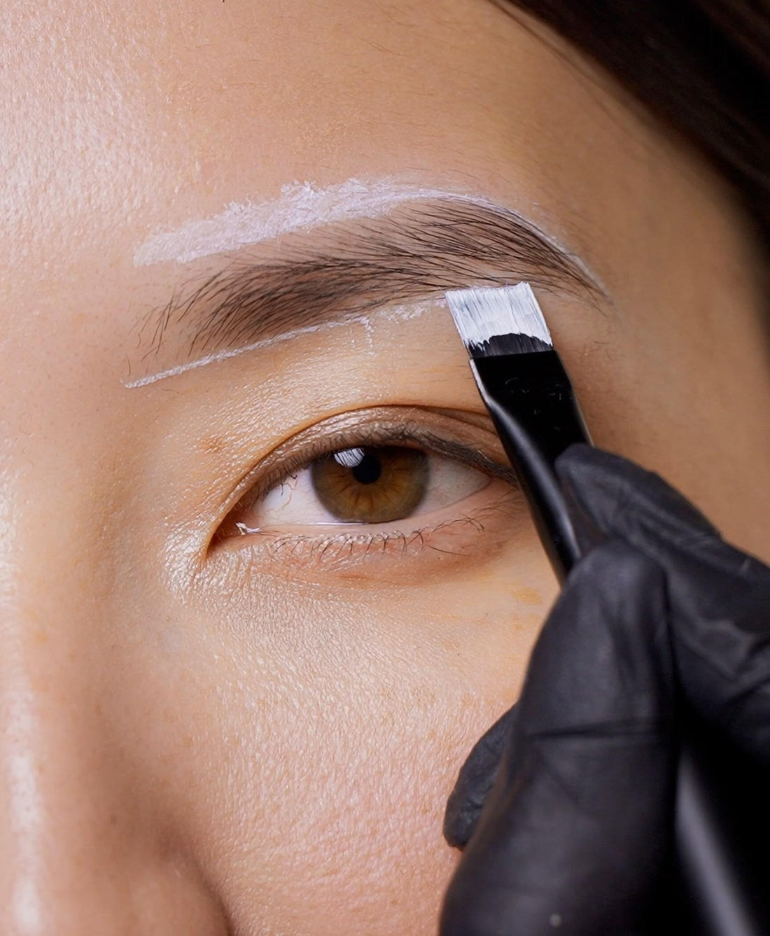 BRONSUN BROW WHITE PASTE 10g