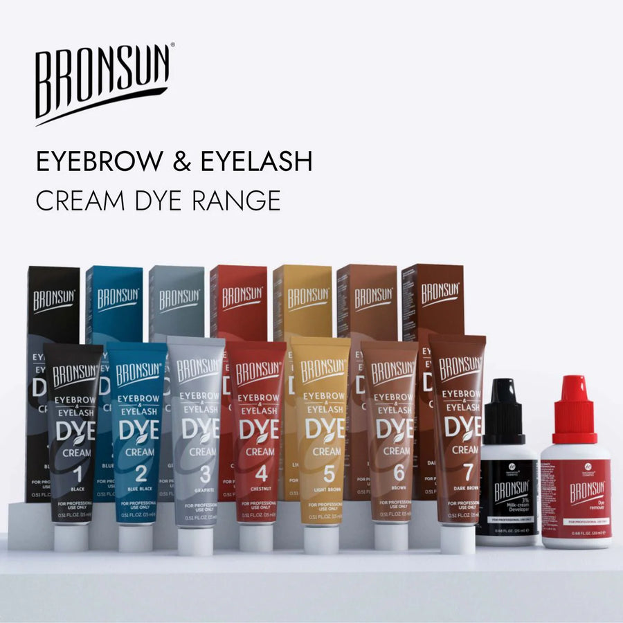 Bronsun Cream Dye