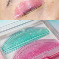 2 Pairs Flat Silicone Shields Reusable
