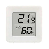 Mini Digital LCD Temperature Thermometer Humidity Hydrometer Meter