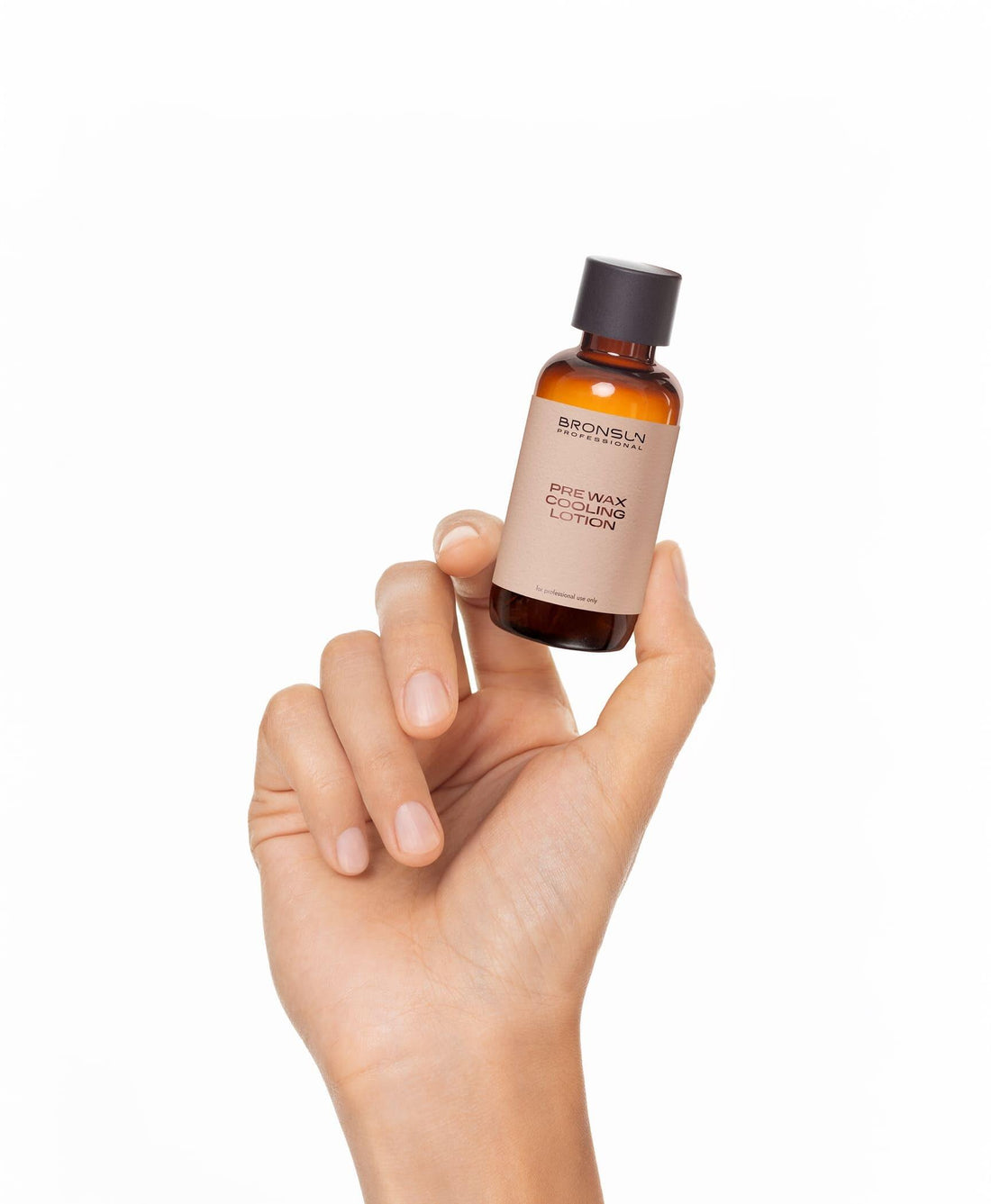 BRONSUN EYEBROW PRE WAX COOLING LOTION 50ML