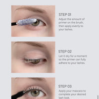 K-Beauty MINI MERRY mascara BASE PRIMER 7g