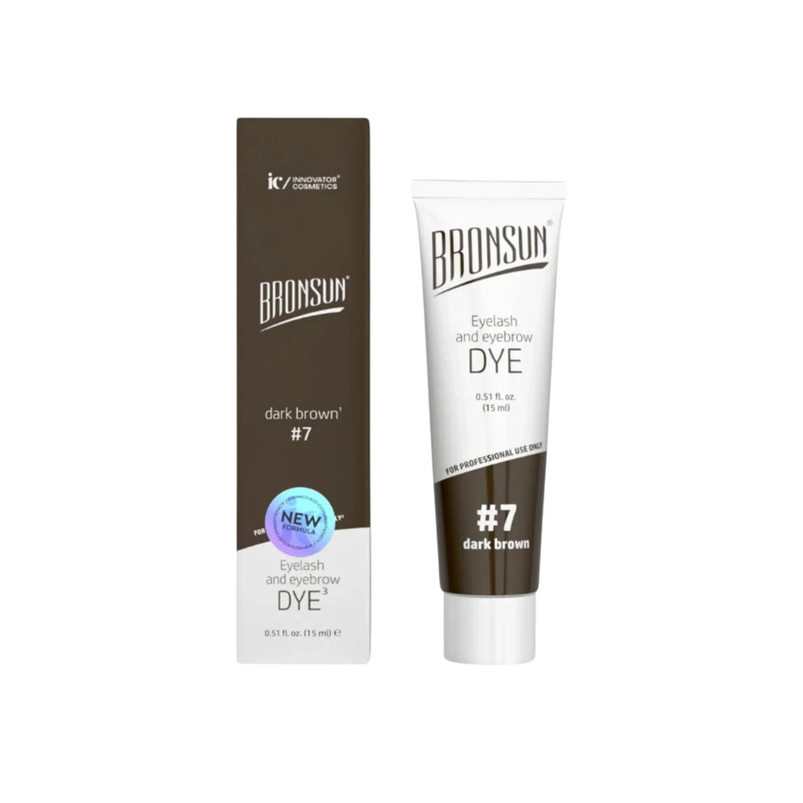 Bronsun GEL DYE( NEW FORMULA)
