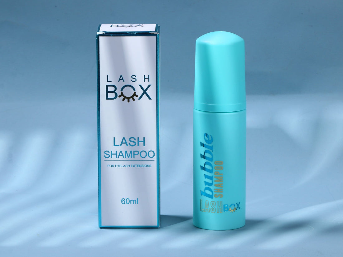 Lash Foam Shampoo 60ml