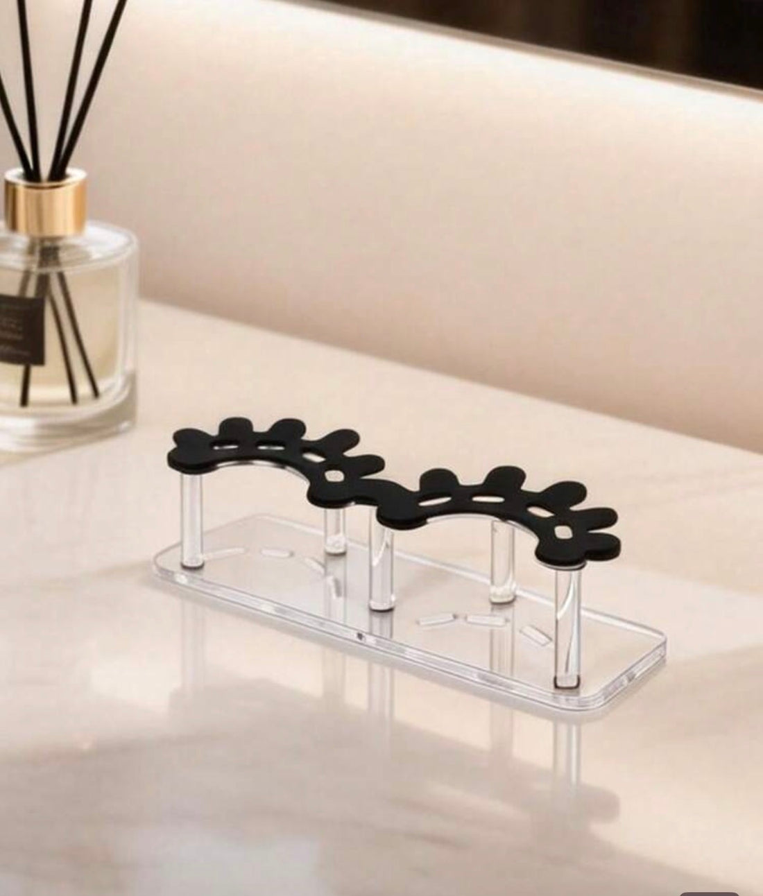 Tweezer stand holder
