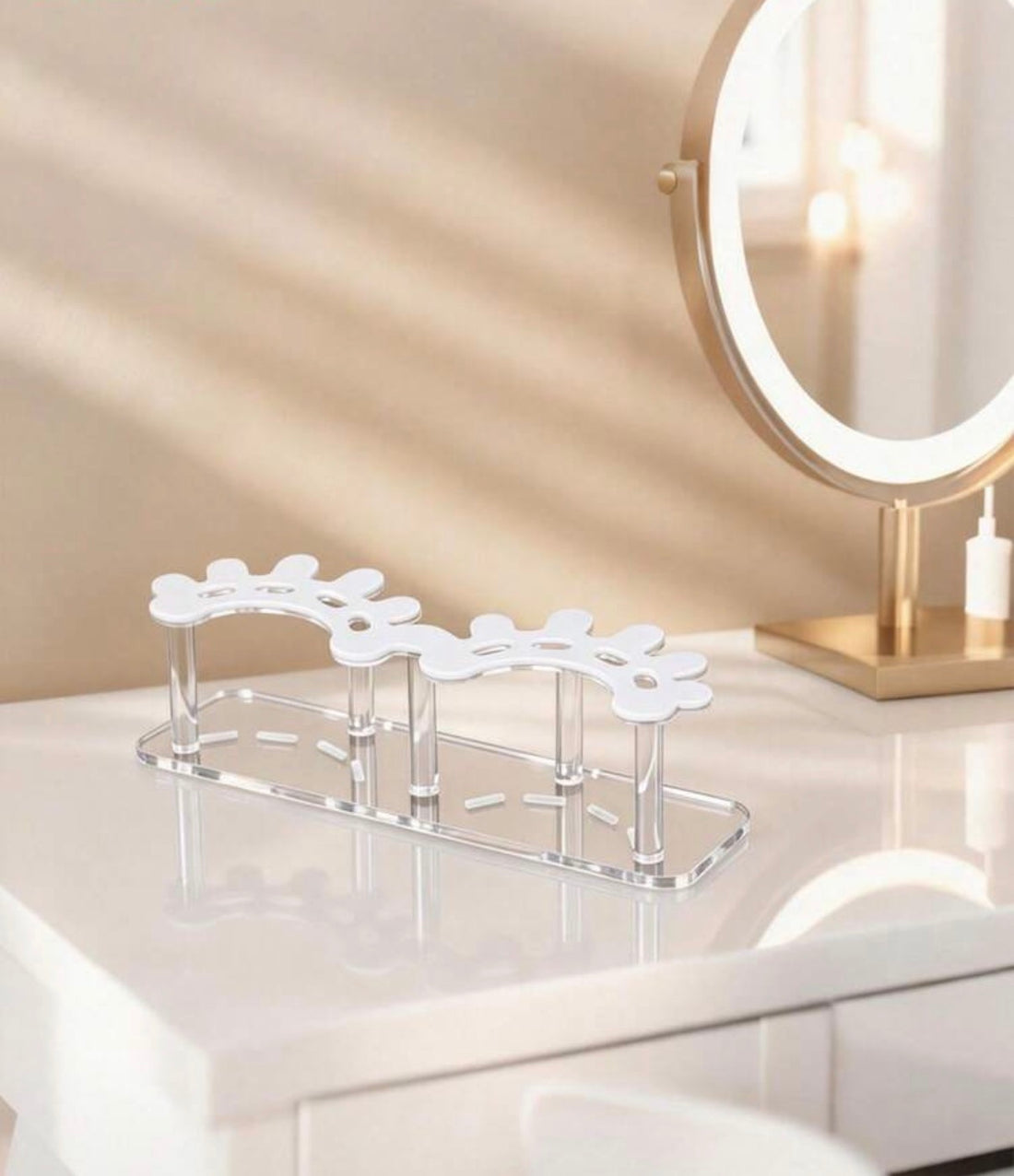 Tweezer stand holder