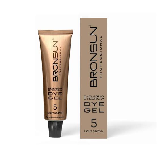 Bronsun GEL DYE( NEW FORMULA)