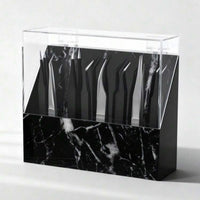 Tweezer Stand Holder with a Cover