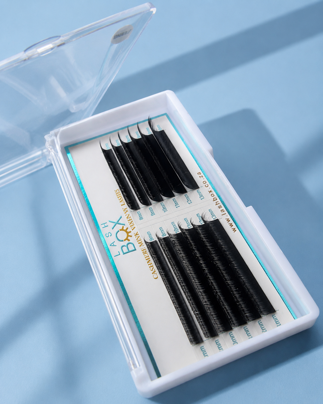 VIXEN YY LASH C CURL 0.07 12 rows