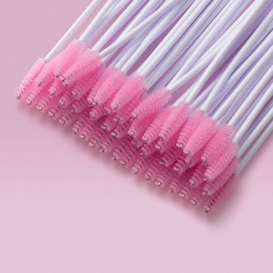 Disposable Mascara Brushes pack x 50