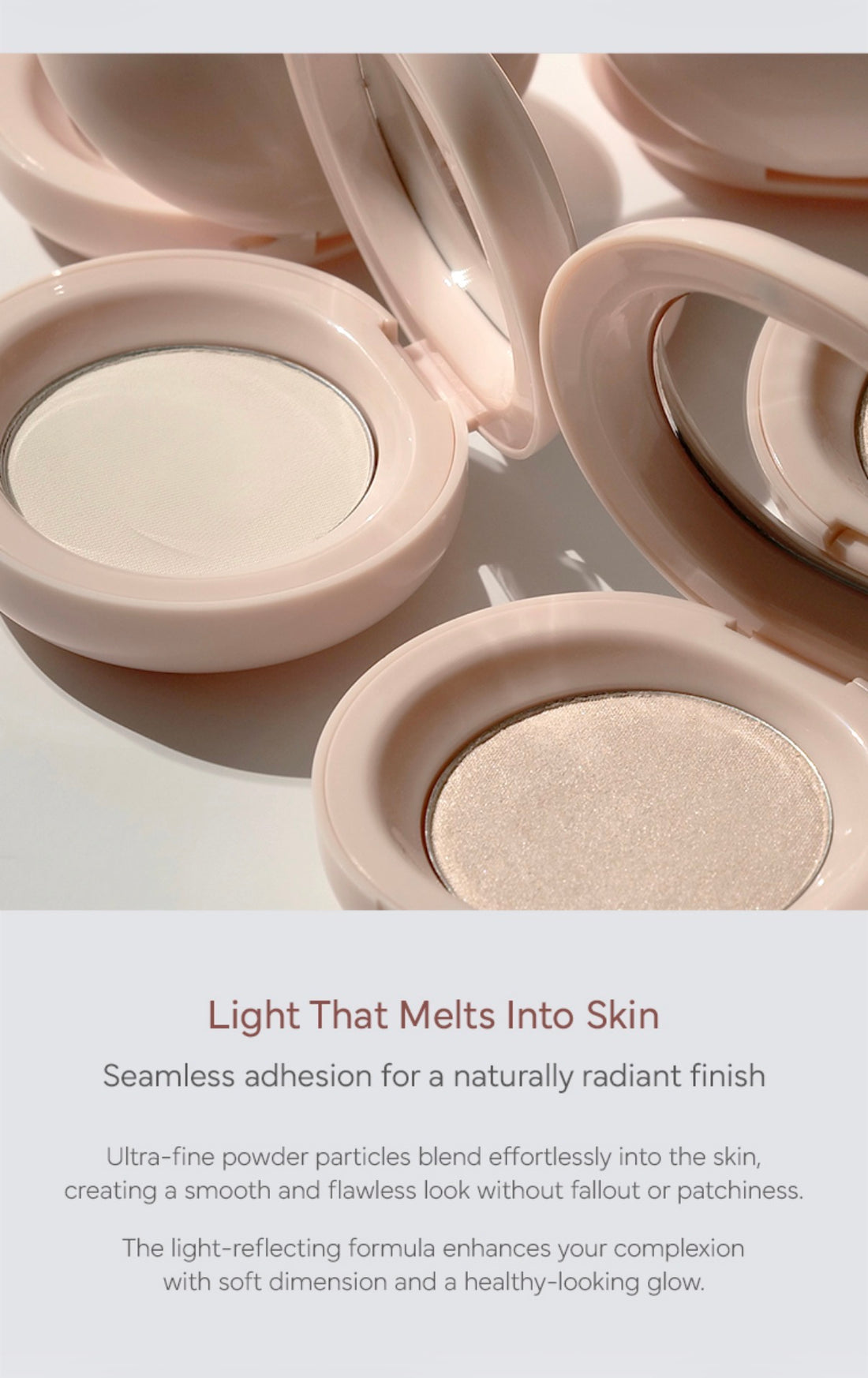 K-Beauty Mini Merry Blossom Highlighter 3g
