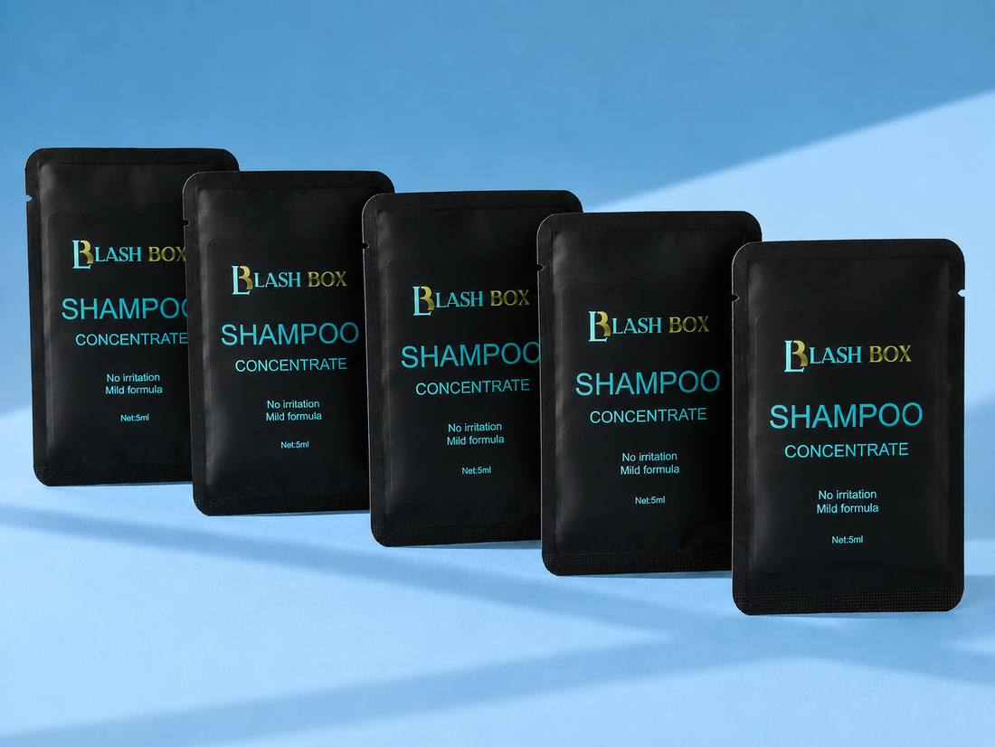 Lash Foam shampoo Concentrate 5ml/100ml
