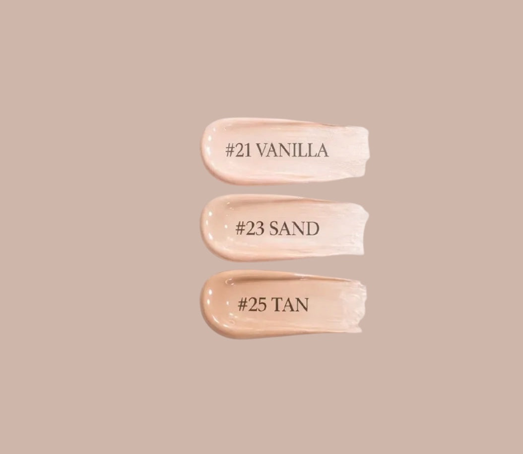 K-Beauty Mini Merry Cushion with Cantella and Niacinamide Long Wear Cushion 13 g
