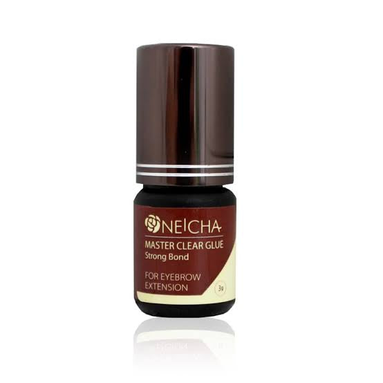 Neicha Eyebrow Master Clear Glue 3g