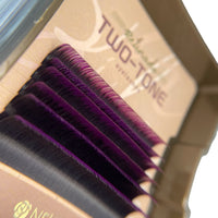 Color Mini Eyelashes