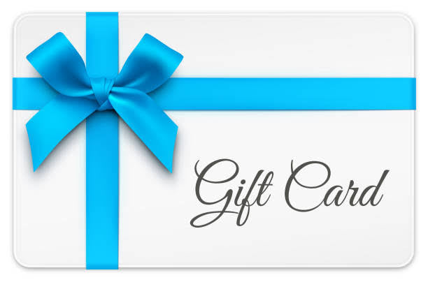 Lash Box Gift Card