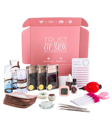Neicha Comprehensive Eyelash Extensions Kit