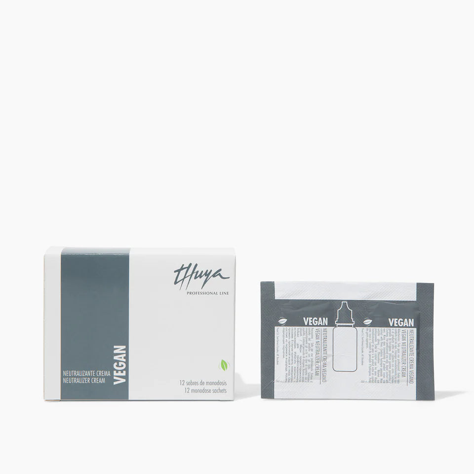 Thuya Vegan Neutralizer Cream - 12 Monodose Sachets