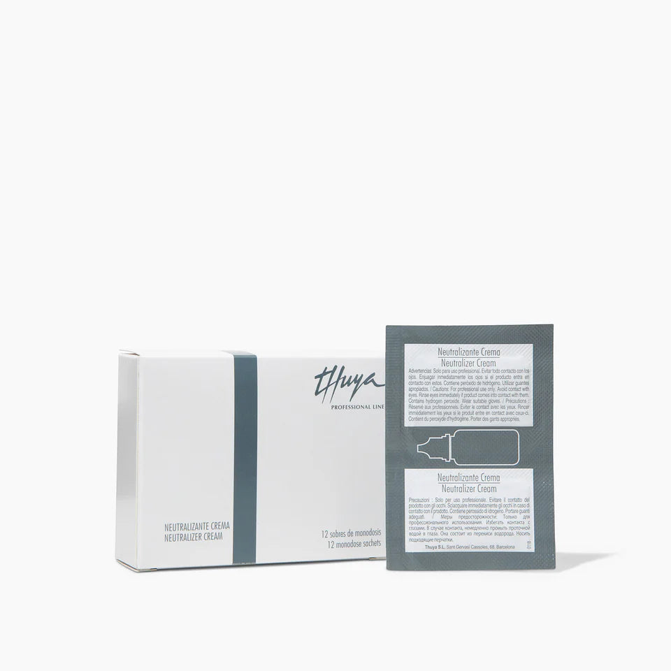 Thuya Neutralizer Cream - 12 Monodose Sachets
