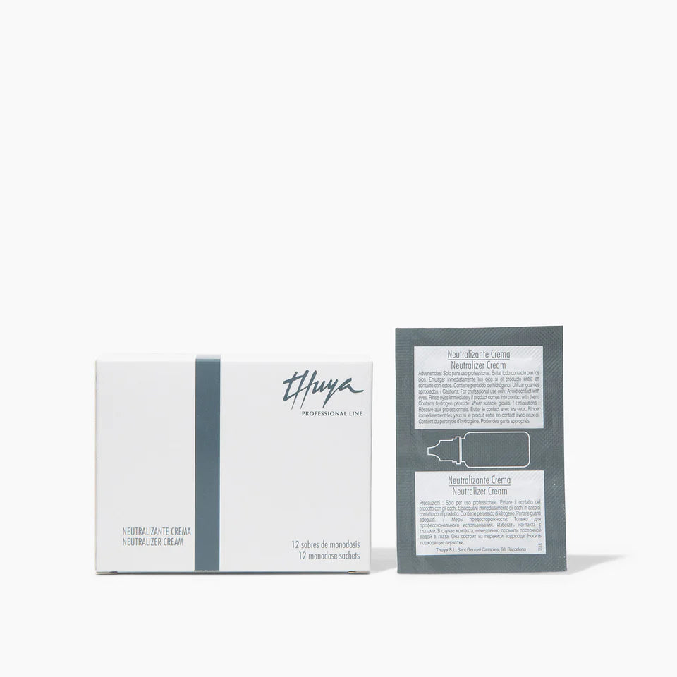 Thuya Neutralizer Cream - 12 Monodose Sachets