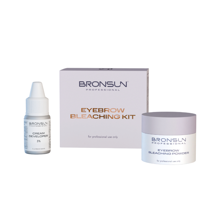 Bronsun Eyebrow Bleaching Kit