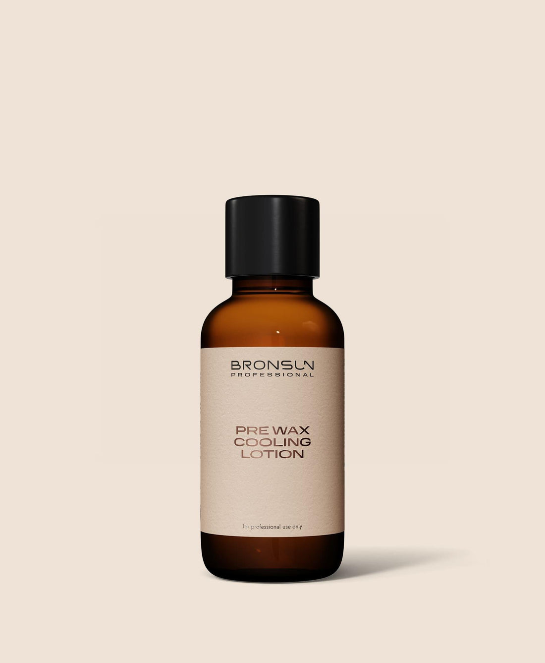 BRONSUN EYEBROW PRE WAX COOLING LOTION 50ML