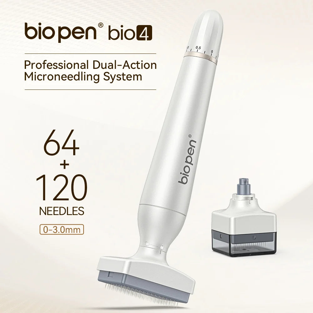 Bio Pen Bio4 Professional Derma Stamp
