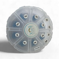 5D 0.07 M Curl PRO-MADE Light Blue Loose narrow fans