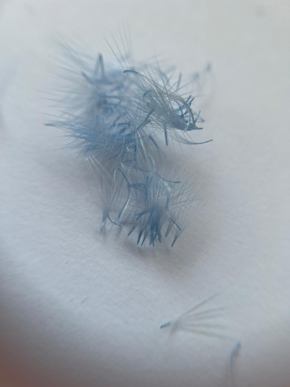 5D 0.07 M Curl PRO-MADE Light Blue Loose narrow fans