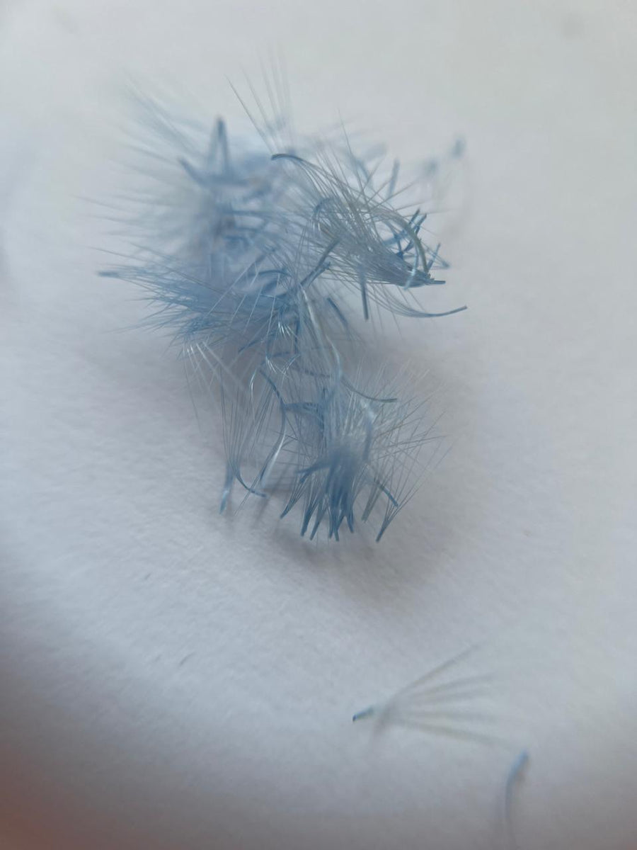 5D 0.07 M Curl PRO-MADE Light Blue Loose narrow fans