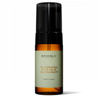 BRONSUN Brow Mousse Cleanser - Rose and Sandal