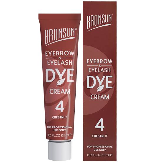 Bronsun Cream Dye