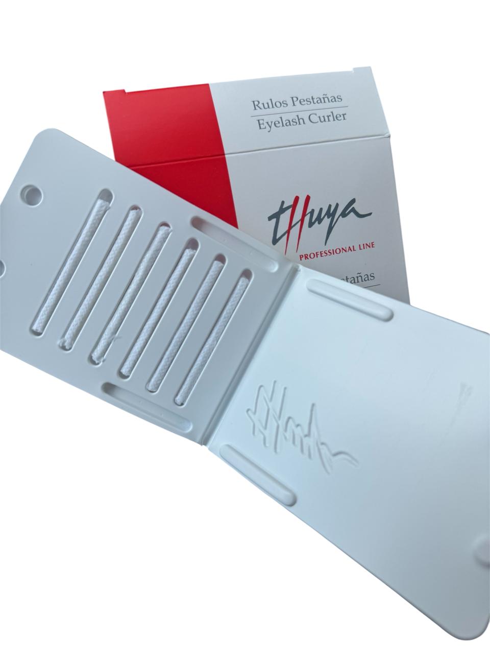 Thuya Curlers mixed for Eyelash Perm