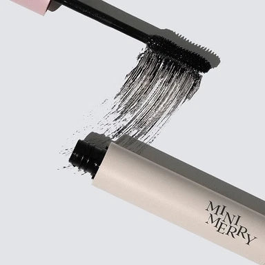 MINI MERRY CURLING & VOLUME MASCARA 7g