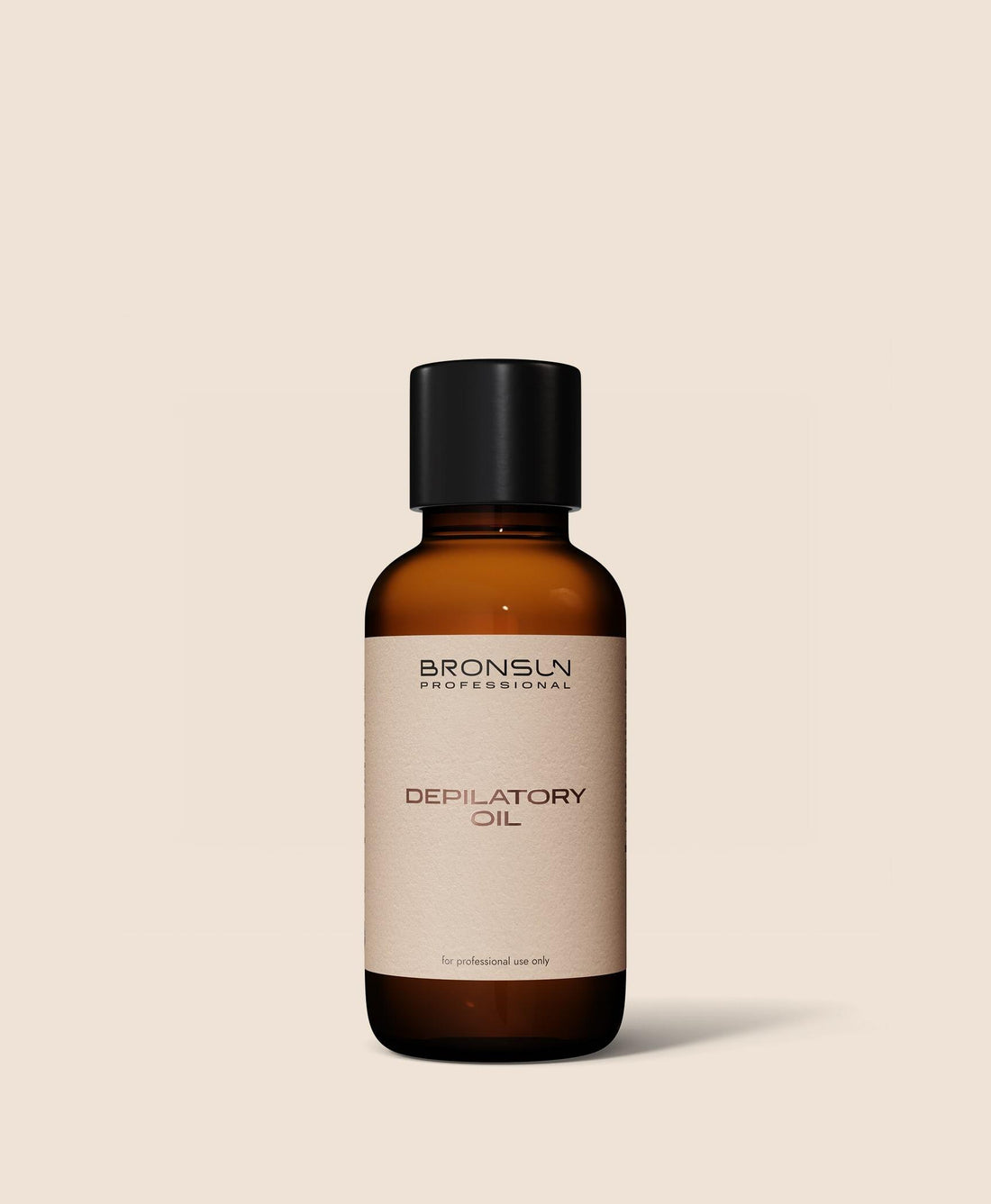Bronsun - Depilatory Oil, 50ml