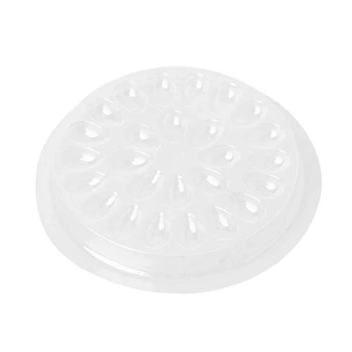 Disposable glue pallet