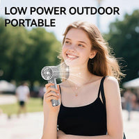 Turbo Fan USB Chargeable