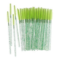 Disposable Mascara Brushes pack x 50