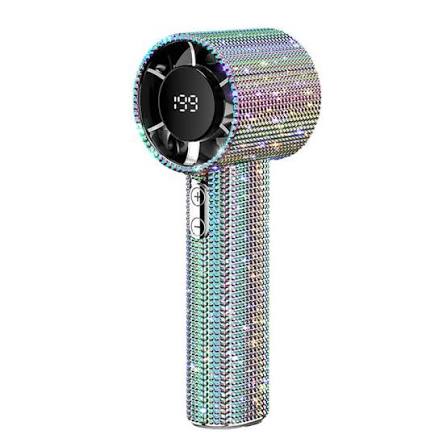 Turbo Fan USB Chargeable