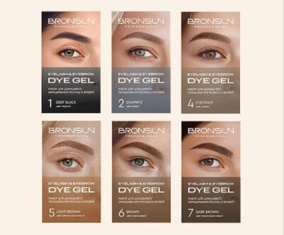 Bronsun at Home Dye Kit