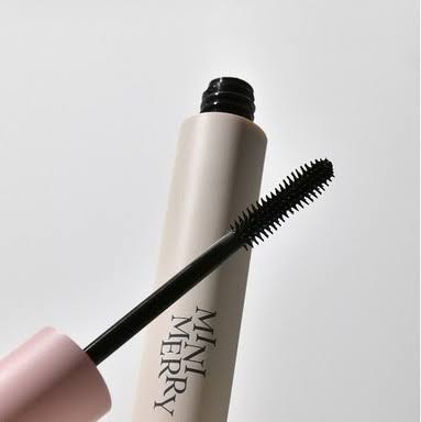 MINI MERRY CURLING & VOLUME MASCARA 7g