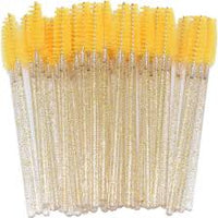 Disposable Mascara Brushes pack x 50