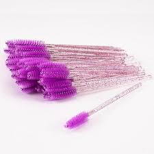 Disposable Mascara Brushes pack x 50