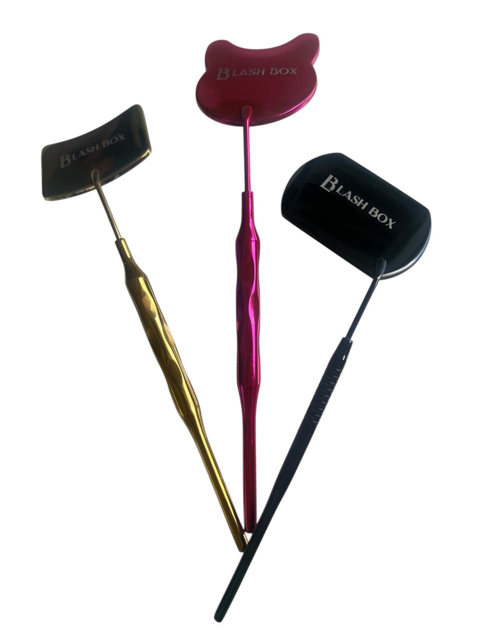 Lash Mirrors ( Different Shapes)