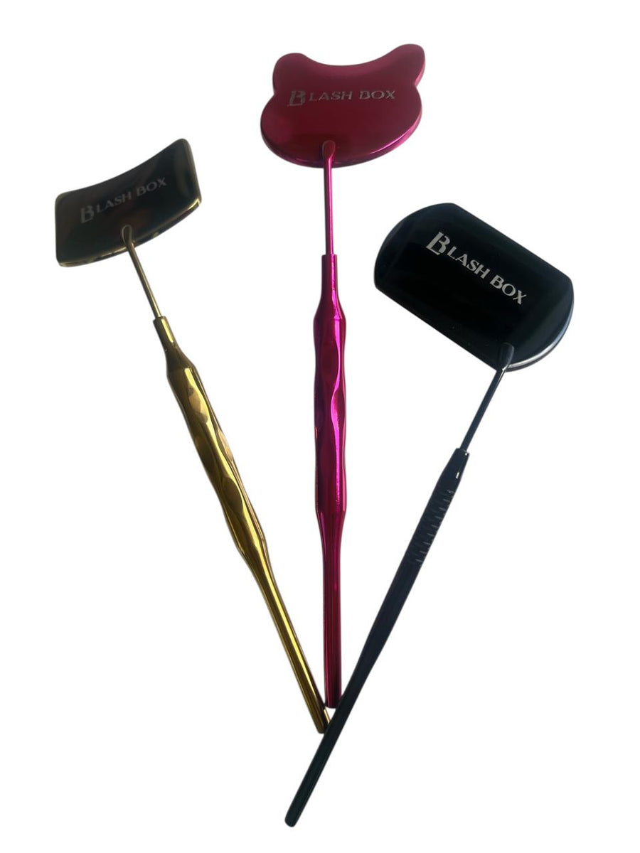 Lash Mirrors ( Different Shapes)