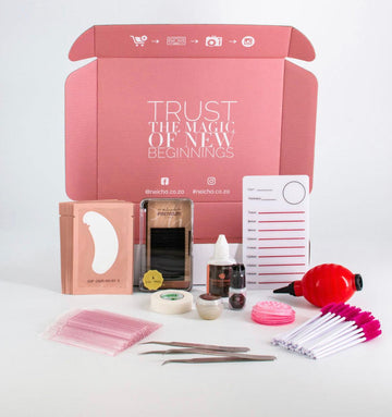 Neicha Basic Eyelash Extensions Kit