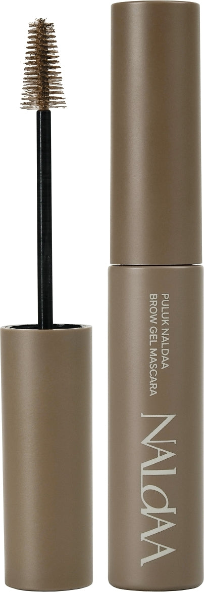 Puluk Naldaa Brow Gel & Mascara