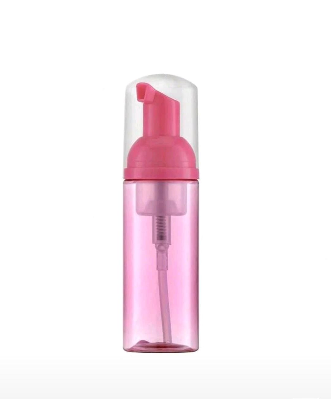 EMPTY Foam Bottle 60ml (PACK OF 6/ 1 PC)
