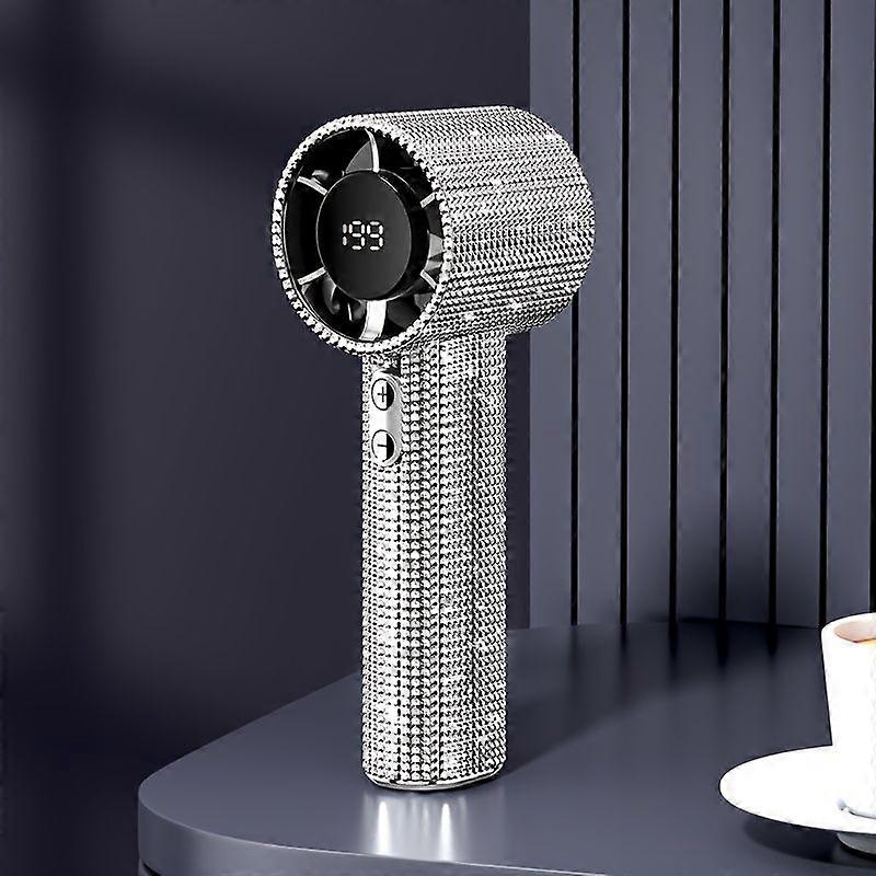 Turbo Fan USB Chargeable